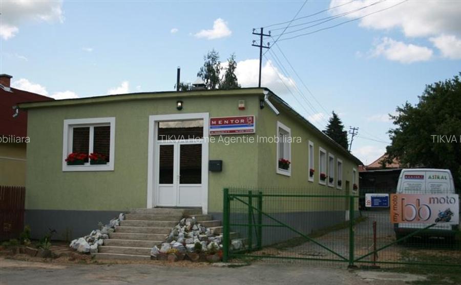 Spatiu comercial in Gheorgheni, zona centrala - 10