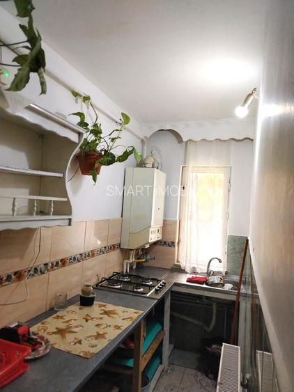 Grrsoniera 27  zona D-va Nord-Paty Bar finisata mobilata 36.300eur neg - 5