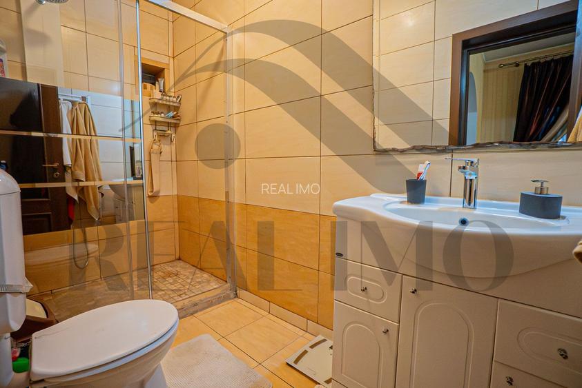 Vilă D+P+1E | 347 mp desfășurat | 487 mp teren | Ovidiu Sud - 15