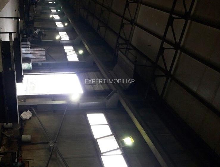 Spatiu industrial Autostrada A2 - Centura - 4