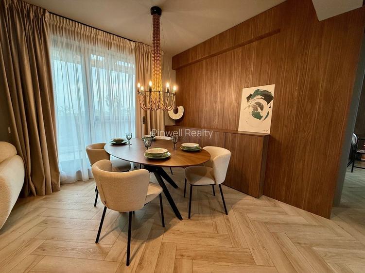 Penthouse de Vanzare I Straulesti - 3