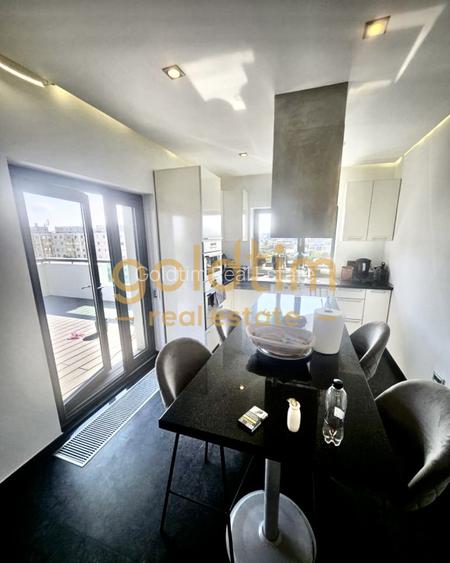 PENTHOUSE DUPLEX SPECTACULOS 305MP/TERASA 77MP/2LOCURI PARCARE/2BOXE/FLOREASCA - 9