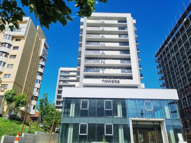 Adamant Towers | apartament 1 camera | tip 1C | decomandat - 11