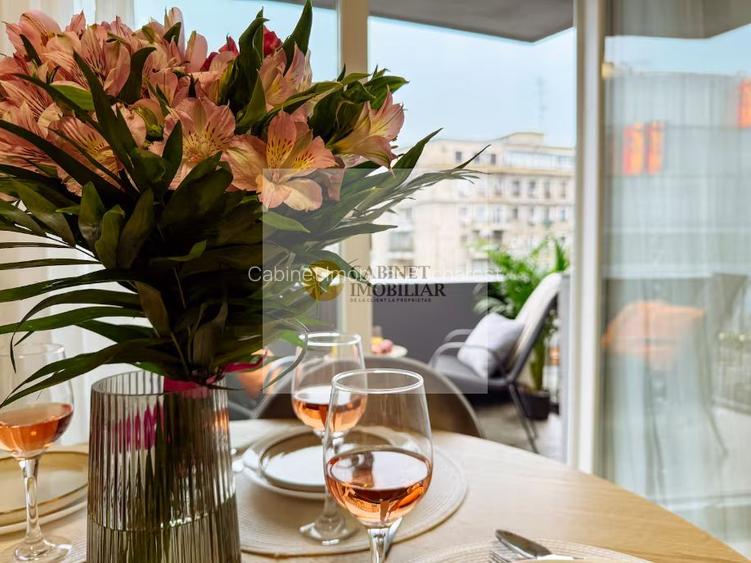 AIRBNB - 6 pers I Unirii - Centru Vechi I Etaj 4  I Balcon deschis - 9