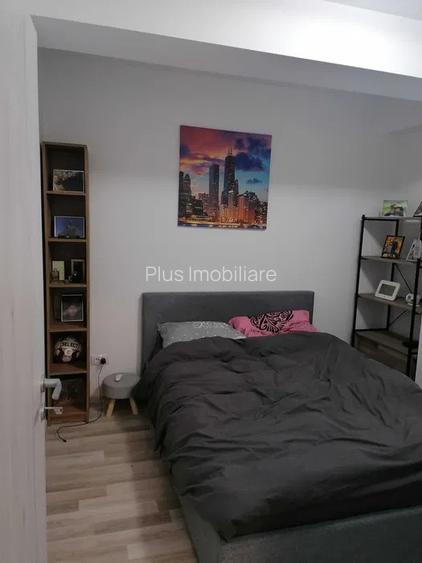 APARTAMENT 2 CAMERE, MOBILAT SI UTILAT, BLOC NOU, POPAS PACURARI - 2