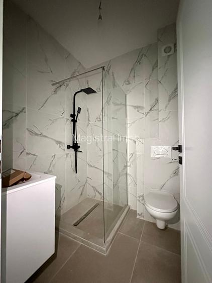 Finalizat! Apartament 3 camere D 2 bai 86mp Parcare Bucium-Visan - 8