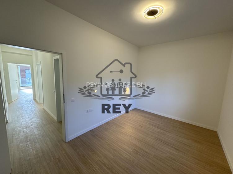 Apartament Modern 2 camere decomandat cu balcon în Cristian | Sibiu - 14