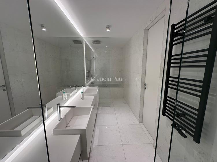 Single-level penthouse de 250 mp în One Verdi Park — rafinament contemporan  - 4