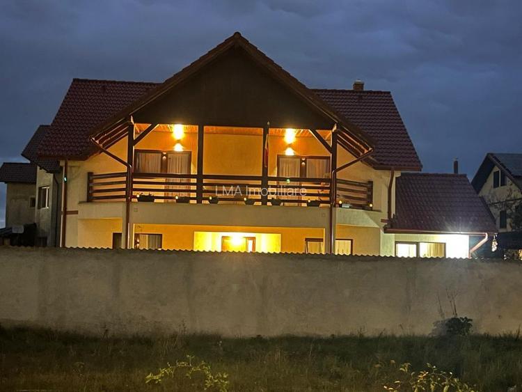 Casa individuala Tractoru zona Socec Brasov - 33