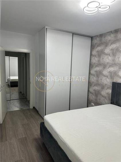 Apartament spatios cu 2 camere si parcare Pipera - 6