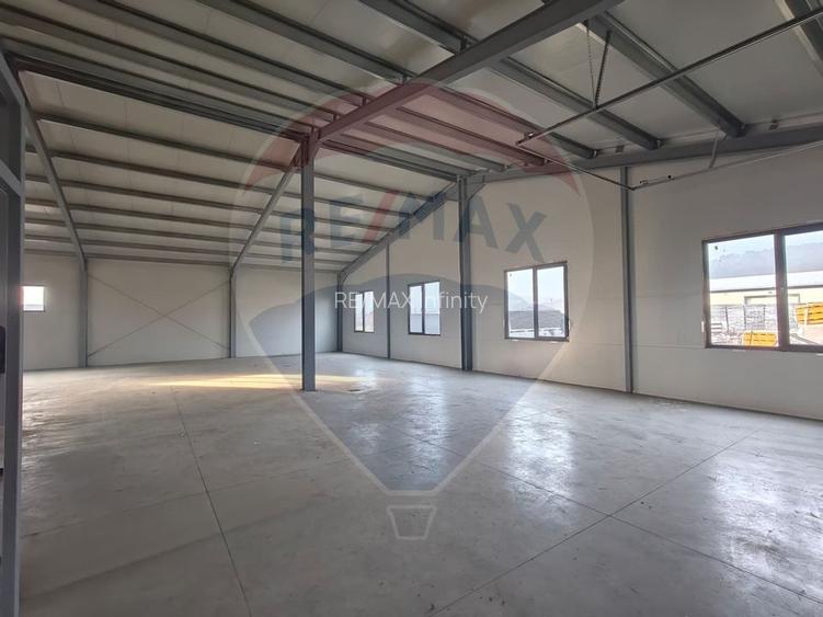 Hala 200 mp de inchiriat Jucu de Mijloc - 4