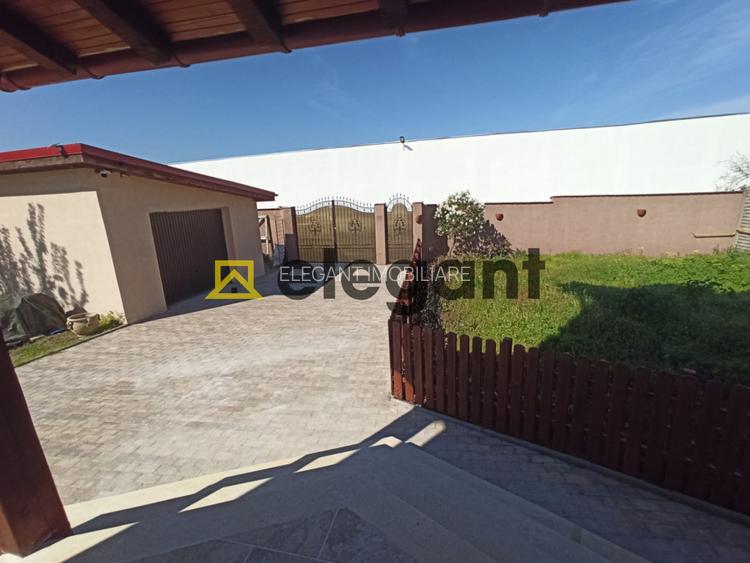 Deosebita/Casa din 2018/P+E+M/6 camere/210 mp utili/teren 600 mp/Bordei - 2