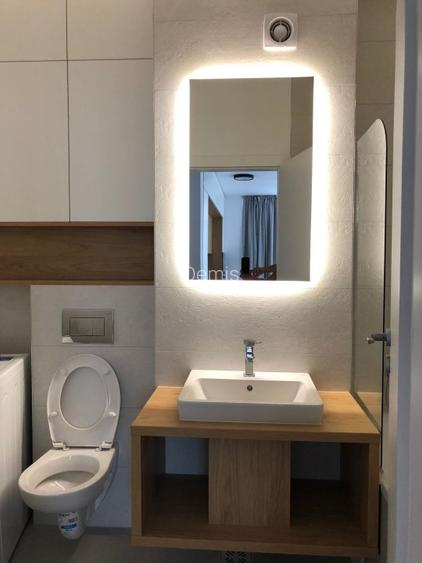 Apartament 3 camere - Nord One. Vedere spre Botanic si Iulius Mall. Comision 0. - 5