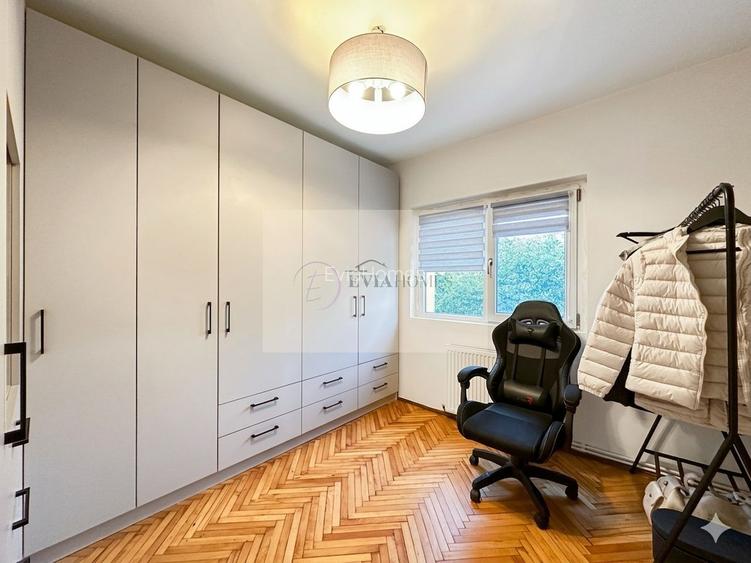 Apartament 3 camere/ Marasti/ Ideal pentru locuit/Zona Lacul Rosu - 5