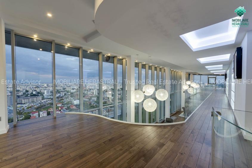 Infinity Penthouse | Amazing view from the tallest building in RO - 8