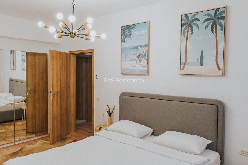 Apartament modern 3 camere in EAS|Residence Ultracentral in Oradea - 5