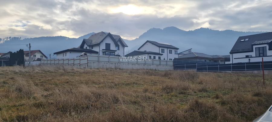 S.C. VIMAK Imobiliare vinde 3 loturi de casa zona  Bunloc Sacele - 3