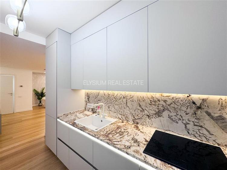 Apartament de inchiriat 2 camere Herastrau Complex Persepolis - 14