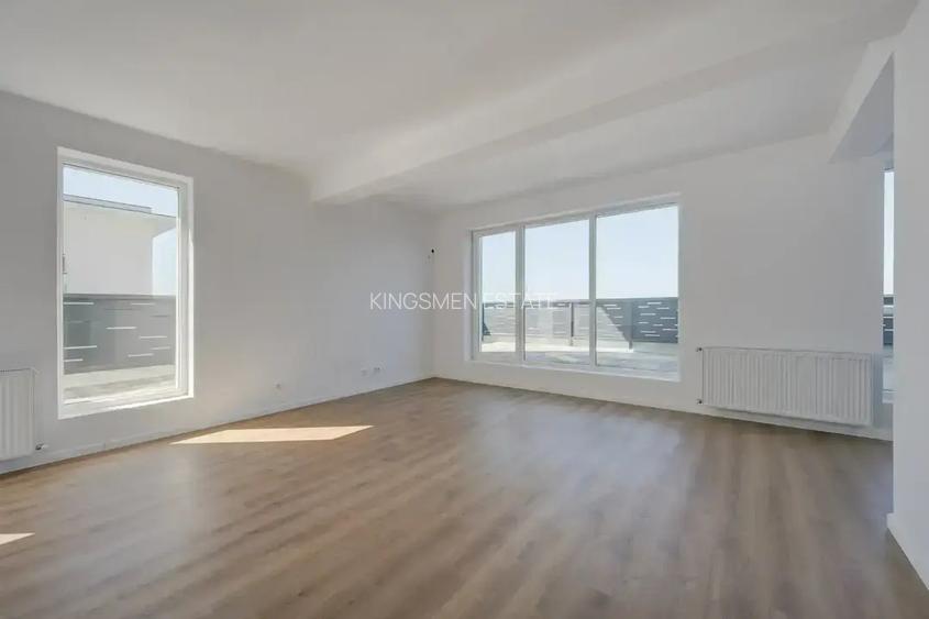 Duplex 3 camere The Suburb Buftea - 11