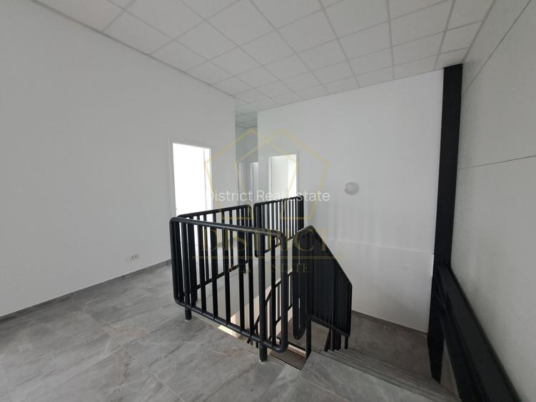 COM 0% Hale servicii, birouri și depozitare de inchiriat  | Giarmata-Vii - 9