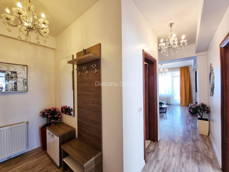 Apartament cu priveliste frontala la mare in zona Cluburilor - 8