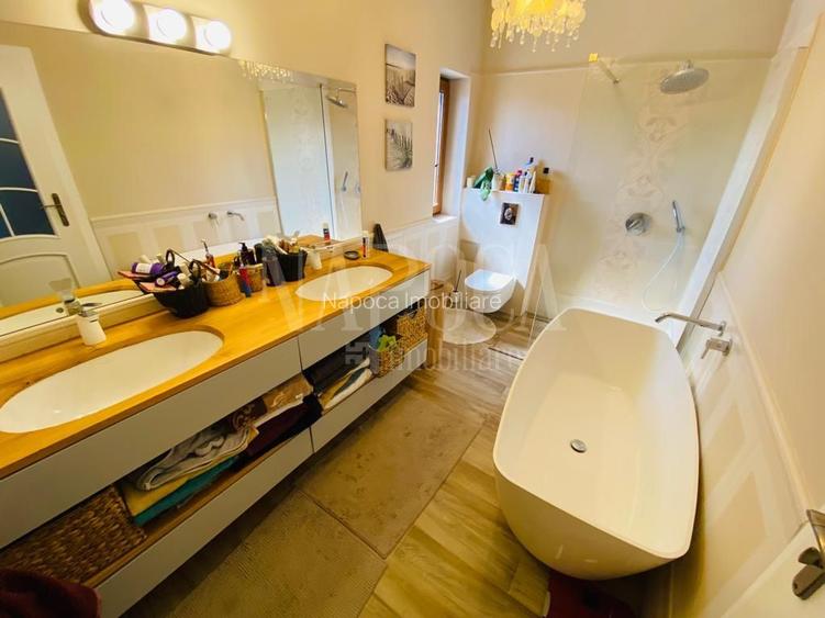 Casa 4 camere de vanzare in Floresti - 9