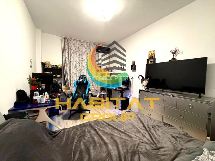 Garsoniera decomandată Ilie Petre parțial mobilată/utilată 25 minute metrou - 3