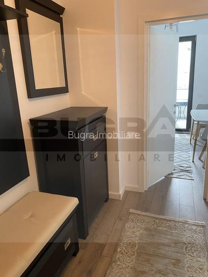 Studio modern, 40mp, decomandat, zona Iulius Mall - 3