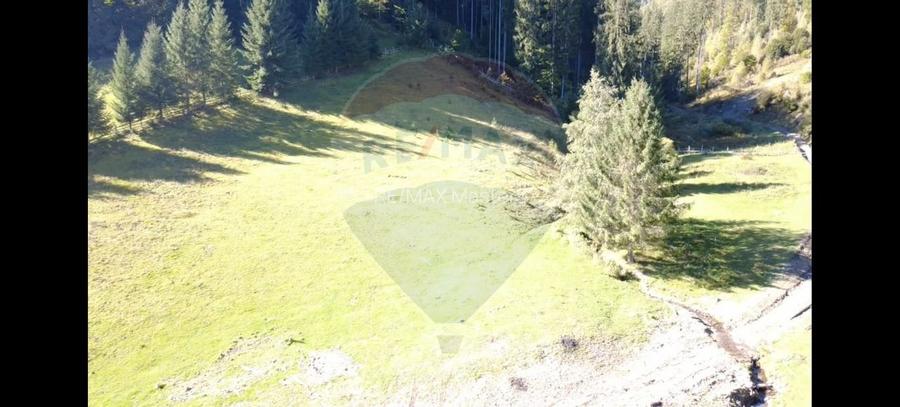 Teren 9555mp, din care 6120m.intravilan Vatra Dornei. - 6