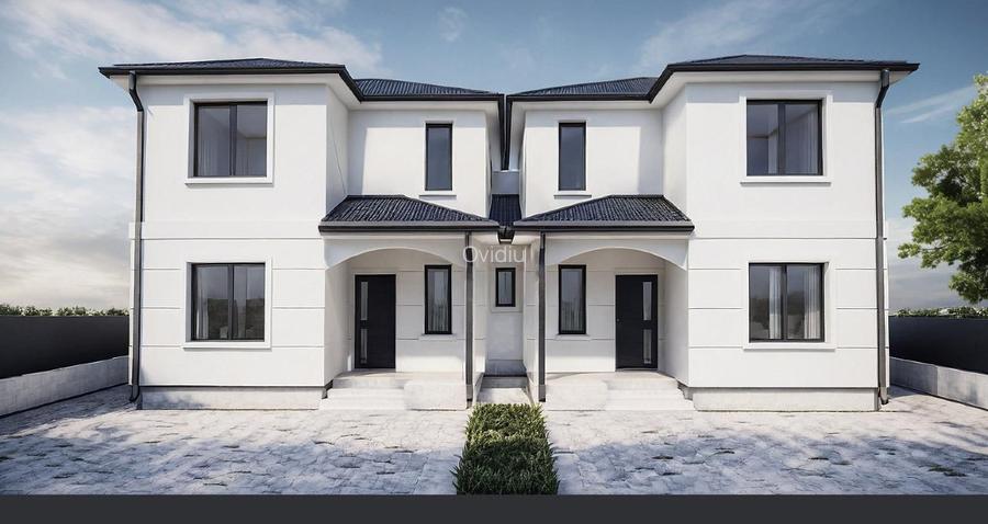 [PROPRIETAR COMISION 0] Vand 1/2 Duplex despartit prin camera tehnica - 3