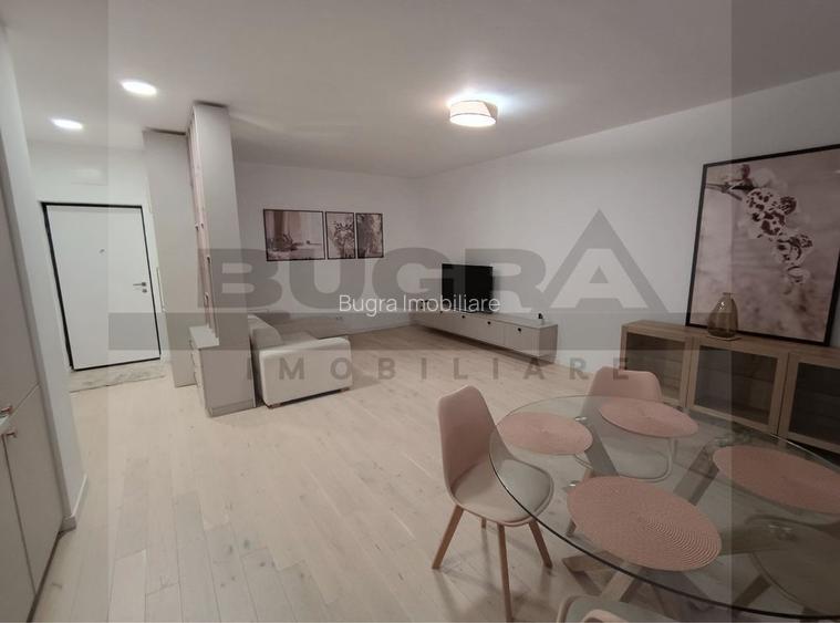 Apartament de 2 camare, 63mp, parcare subterana, zona Onisifor Ghibu - 2