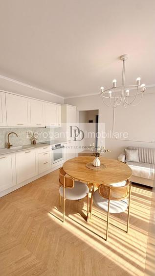 Apartament 3 camere Finisaje Premium | Parcare subterana | Urușagului - 3