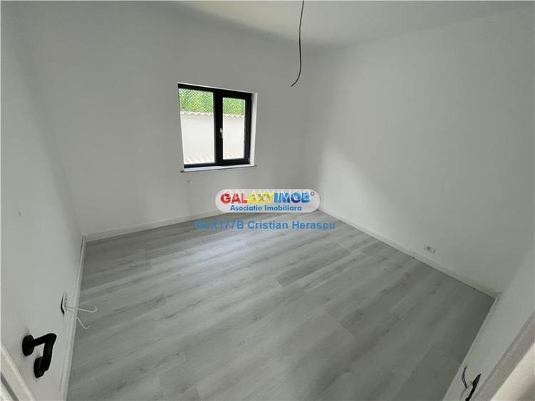 Crevedia Str Uzinei Casa 3 camere 2 bai SU 52 mp Teren 220 MP - 15