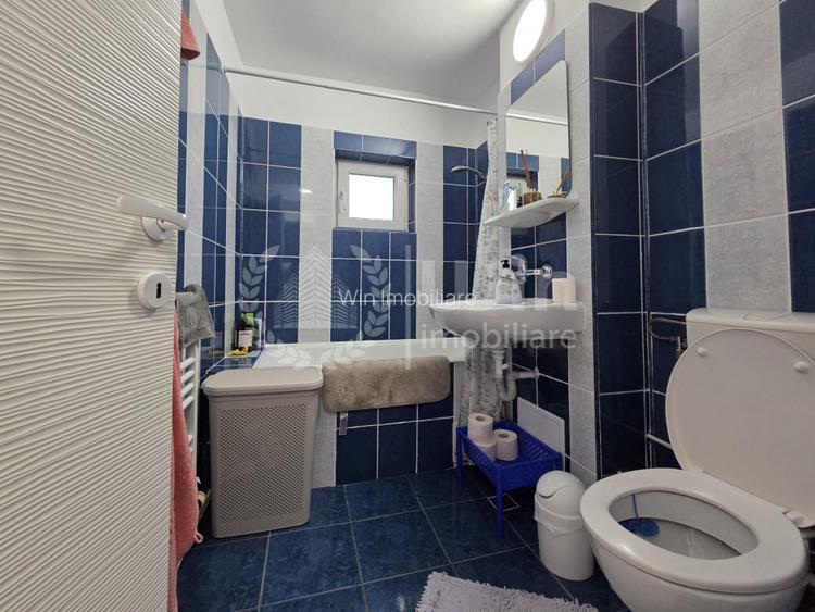 Apartament 2 camere | La cheie | 43mp | Manastur | Zona Complex Big - 7