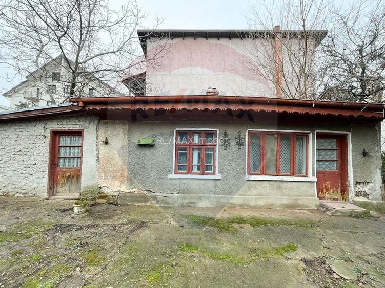 Teren 401 mp, deschidere 13,4, Bucuresti, strada Izbiceni,  Damaroaia - 9