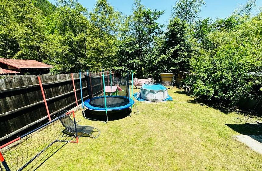 Casa de vacanta cu 5 camere si iesire la rau in Raul Sadului - 19