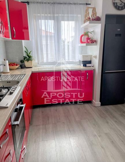 Apartament cu 3 camere, centrala proprie, zona Gheorghe Lazar - 8