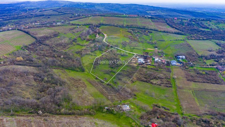 Teren 33.500 mp-Valea Orlei, Prahova/ COMISION 0% - 11
