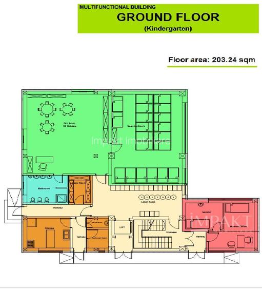 Doua cladiri de birouri de vanzare in cartierul Baciu - 14