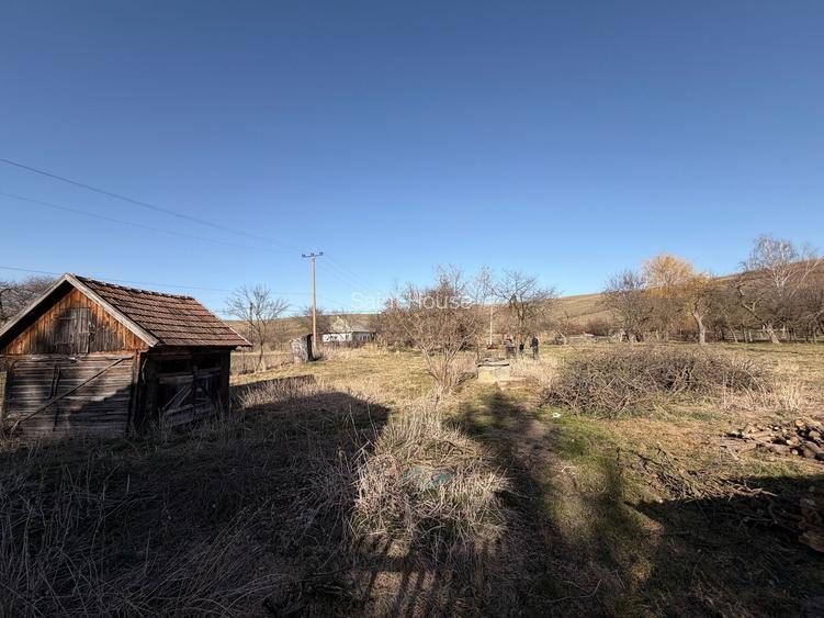 Casă 2 camere 52 mp + teren 1.605 mp Boroșneu Mic - 5
