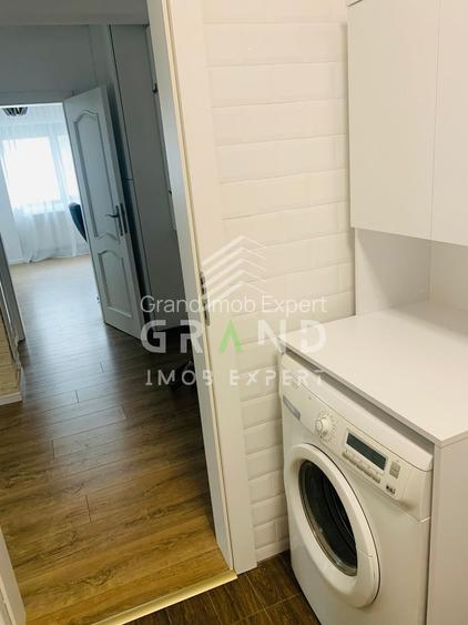 ACASĂ LA MARGINEA PĂDURII | 3 Camere | BALCON | Donath Park/Capat Grigorescu - 34