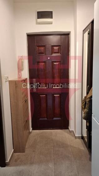 Garsoniera renovata etaj intermediar Gheorgheni Brancusi Diana - 11