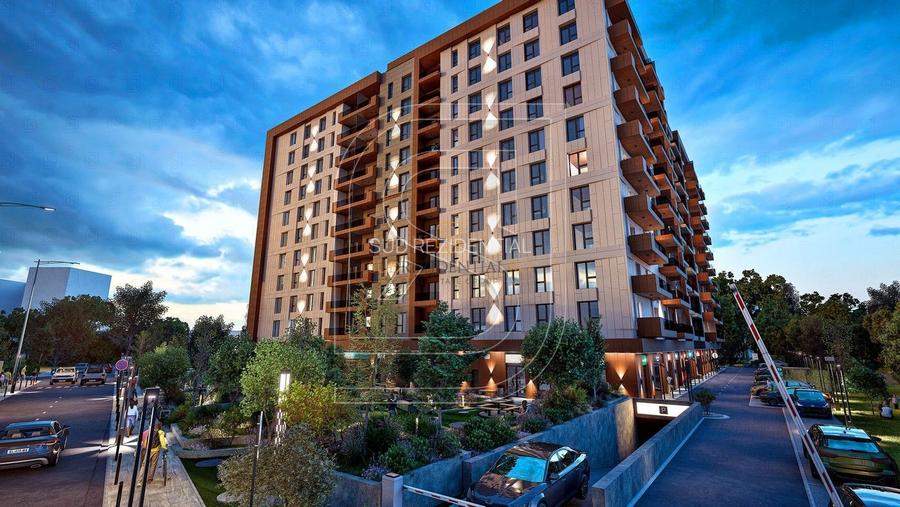 Apartament 3 camere, compartimentare excelenta, zona Bd.Metalurgiei - 9