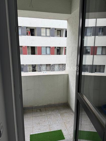 Garsoniera / Avangarde City / Loc de parcare - 12