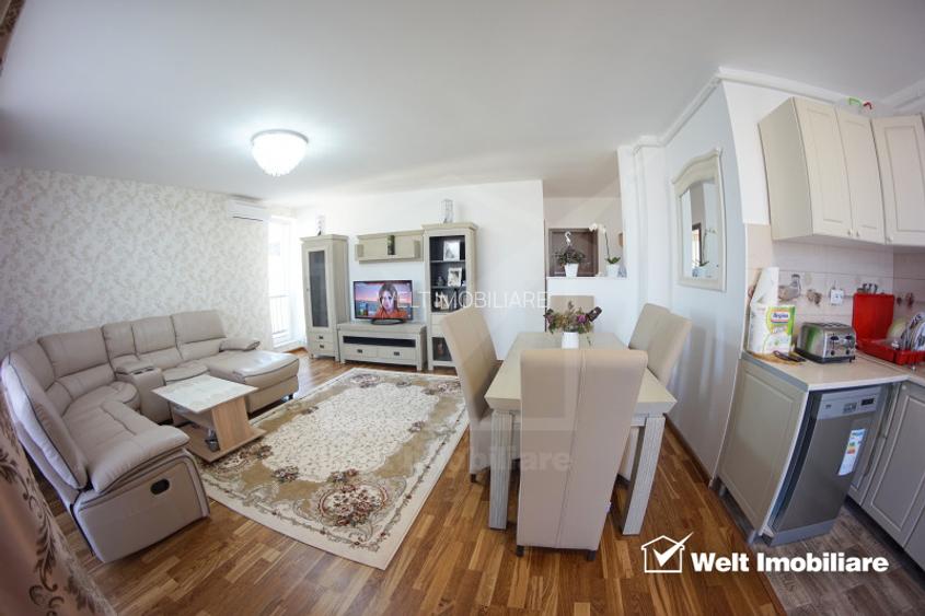 Apartament 3 camere, parcare subterana, Andrei Muresanu - 4