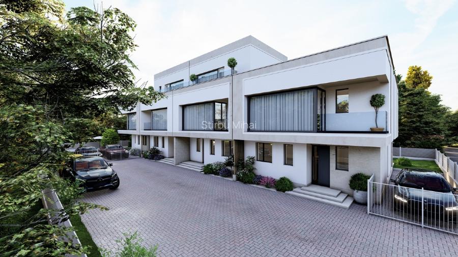 🏡 Case moderne în Chitila – construcție 2025, finisaje la alegere - 2