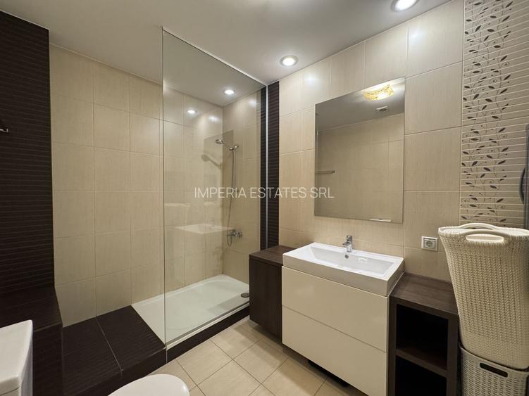 Apartament cochet cu gradina,  piscina comuna si spatiu de joaca copii - 13