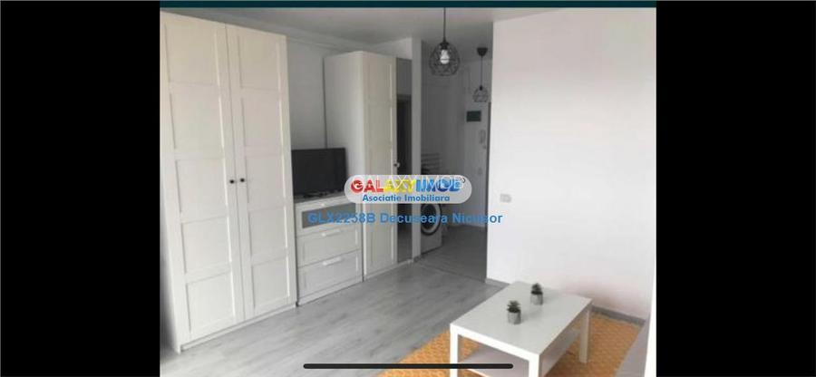 Garsoniera I.L Caragiale mobilata in Militari Residence,44.900 euro - 3