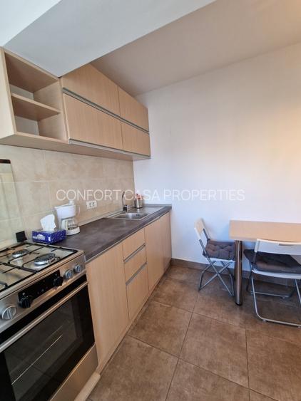 Unirii - Alba Iulia  - Naturalia - Apartament 2 camere, mobilat utilat modern - 11