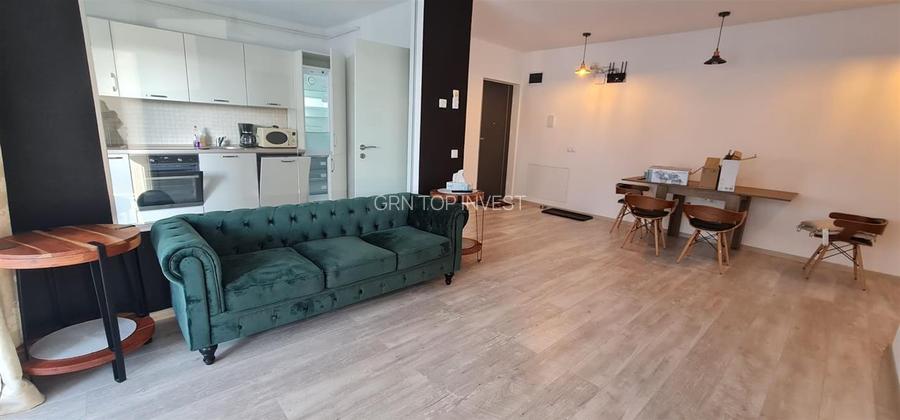 Apartament modern cu 3 camere si terasa in Cartier Kogalniceanu - 9